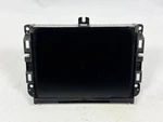 Display Receiver Oem 8.4" 68224531AG 2014 Grand Cherokee. Fixed Price $150.00.