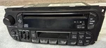 1999-04 Chrysler Dodge Jeep Radio Cd & Cassette Player Oem Mopar P04858540AG. Fixed Price $59.96.