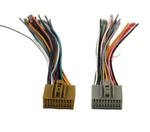 Radio Wire Harness For 2016 2017 2018 Chevrolet Silverado 1500, 2500HD, 3500HD. Fixed Price $12.60.