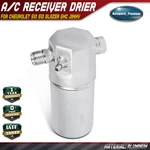 Aluminum A/c Receiver Drier For Chevrolet S10 Blazer Gmc Jimmy Sonoma Buick. Fixed Price $28.58.