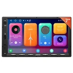 Atoto Android Genai 7IN 2DIN STEREO-2+32G Gps Wireless Auto&carplay. Fixed Price $110.87.