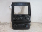 19 20 Ford F150 Dash Control Panel Assembly Radio Media Climate Oem Lkq. Fixed Price $225.00.