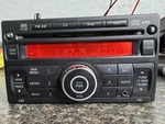 Tested 2010-2012 Nissan Sentra Radio Receiver Am Fm Cd Player MP3 28185 ZT50A. Fixed Price $27.00.