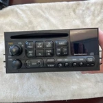 2002 Chevy Suburban Am/fm Stereo Cd Player Delco Model #15071234 Oem. Fixed Price $70.00.