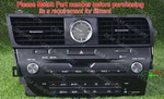 Lexus RX350 2016-2018 Greacenote Xm Hd Radio Receiver Head Unit 86140-0E280 Used. Fixed Price $755.00.