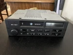 Bmw Radio Cassette Deck KE-81 Zbm 2 Channel. Fixed Price $275.00.