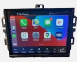 18-2022 Jeep Renegade 8.4" Uconnect Touch-screen Radio Apple Carplay Navigation. Fixed Price $969.00.