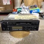 1996 Isuzu Trooper Stock Radio Cassette Player With Am/fm. Fixed Price $45.00.