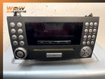 05-11 Mercedes-benz R171 SLK280 SLK350 Cd Radio Am/fm Player Receiver Oem. Fixed Price $200.84.