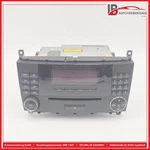 Radio Car Stereo A2038273842 Mercedes C-class S203 C200 Cdi. Fixed Price $94.28.