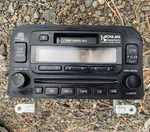 Lexus LX470 Am/fm Cd Cassette Audio Radio Receiver Nakamichi 1999 2000 Oem. Fixed Price $179.00.