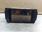 Audio Equipment Radio Receiver With Navigation Screen Fits 09-11 Routan 207118. Fixed Price $208.00.