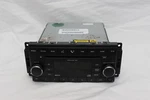 (no Display) Diamler Chrysler Cd Radio P05064410AE Cba UL040B SPNA2C5324119. Fixed Price $10.00.