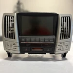 2006 2009 Lexus RX350 RX400H Navigation Screen Climate Control 86110-48500 Oem. Fixed Price $199.99.