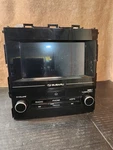 17-18 Subaru Impreza Crosstrek Base Radio Headunit No Nav Oem Tested 86201FL610. Fixed Price $99.99.