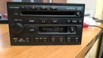 Mitsubishi Eclipse 00-02 MR337276 Head Unit Radio With Code 7395. Fixed Price $139.50.