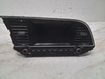 Audio Equipment Radio Receiver Us Market Sedan Fits 17-18 Elantra 331197. Fixed Price $192.00.
