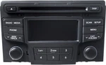 2013-2014 Hyundai Sonata Am Fm Single Disc MP3 Radio W Satellite 96170-3Q0004X. Fixed Price $153.00.
