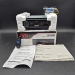 Jvc KD-R490 Single-din Cd Receiver With Am/fm Tuner New Open Box. Fixed Price $74.99.