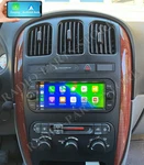 For 2004-2007 Chrysler Town & Country Carplay Android Stereo Radio Gps Wifi. Fixed Price $159.00.