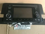 16-18 Honda Civic Audio Equipment Radio Receiver 39100TG7A22 Oem. Fixed Price $89.99.