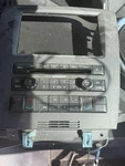 2010 Ford Mustang Control Panel W/radio & Climate AR3T-18A802-HB. Fixed Price $237.99.