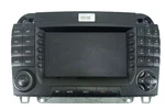 04-06 Mercedes W220 S430 CL500 Navigation Command Comand Head Unit Gps Cd Oem. Fixed Price $317.18.