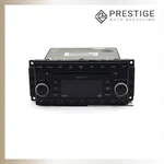 2008 Chrysler Town & Country Am/fm Cd Player Radio Receiver 5064411AD. Fixed Price $103.50.