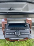 Oem 08-2014 Chevrolet Tahoe Radio + Bezel Stereo Gm 25864960 Delphi Delco. Fixed Price $70.00.