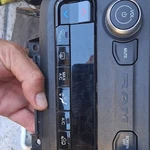 Radio + A/c Heater Control 2023 Dodge Ram Promaster 2500 7DN09LXFAB 2022 2024. Fixed Price $150.00.