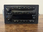 2005-2009 Gmc Chevrolet Tahoe Yukon Stereo Am Fm 6 Disc Changer Cd Player Read!. Fixed Price $120.00.