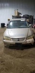 Audio Equipment Radio AM-FM-6 Cd-cassette Sedan Fits 01-02 Accord 2118780. Fixed Price $80.00.