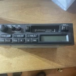 Vintage Mitsubishi Car Radio Head Unit MR225560 Japan Cassette Am Fm Parts. Fixed Price $49.98.