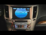 Audio Equipment Radio Receiver Fits 10-11 Legacy 428371. Fixed Price $115.00.