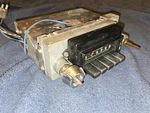 1971-1974 Ford Radio Pinto Am Push Button Philco D42A 18806 Bobcat Maverick. Fixed Price $35.00.