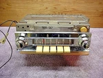 1959 Ford Galaxie Fairlane Pb Am Radio - Model 94MF. Fixed Price $22.00.