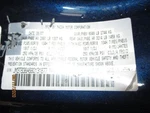 Audio Equipment Radio Receiver Am-fm-cd Single Disc Fits 08 Mazda CX-9 446481. Fixed Price $169.90.