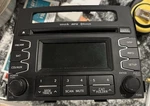 Kia Soul Sirius Radio Part No 96170-2K11OWK Ver. 029 Model AC110CSCAN Car. Fixed Price $80.00.