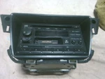 Audio Equipment Radio Am-fm-cassette-cd Fits 95-98 Tl 27608. Fixed Price $60.51.