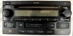 2003 Toyota RAV4 Radio 86120-2B760 Fits 2002-2004 And Celica. Fixed Price $20.00.