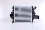 Nissens 96843 Charge Air Cooler For Mercedes Benz. Fixed Price $169.09.