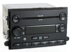 2007 Mercury Milan Ford Fusion Am Fm 6 Disc Cd Radio W Aux Input 7E5T-18C815-AD. Fixed Price $270.00.