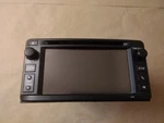 (2013) Toyota Corolla Highlander Display Receiver :id 57056 On Radio.. Fixed Price $120.00.