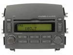 2008 Hyundai Sonata Radio Am Fm Cd Satellite 96180-0A600QZ Opt 960S. Fixed Price $165.00.