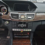 Audio Equipment Radio 212 Type E350 Console Fits 14-15 Mercedes E-class 1152478. Fixed Price $79.20.