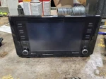 Audio Equipment Radio Sedan Display Receiver Fits 22 Corolla 1976030. Fixed Price $417.87.