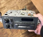 Delco Electronics Am Fm Cassette Radio Model 16179971 Oem For Gm Pontiac Chevy. Fixed Price $30.00.