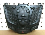 2012 2013 Ford Focus Am Fm Radio & Phone Controls Panel CM5T18K811KC. Fixed Price $32.00.