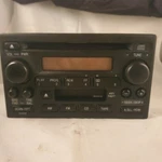Honda Radio Cd Cassette Tape Stereo Factory Oem 39101-S9A-A910-M1 MU910AB. Fixed Price $39.00.