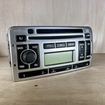 Ford Focus 2006 Radio Silver Player Head Unit CD6006E 1M51-18C815-AA + Code. Fixed Price $155.32.